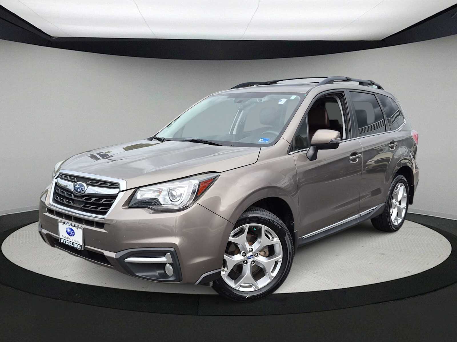 2018 Subaru Forester