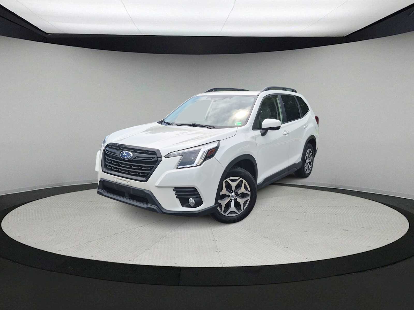2023 Subaru Forester