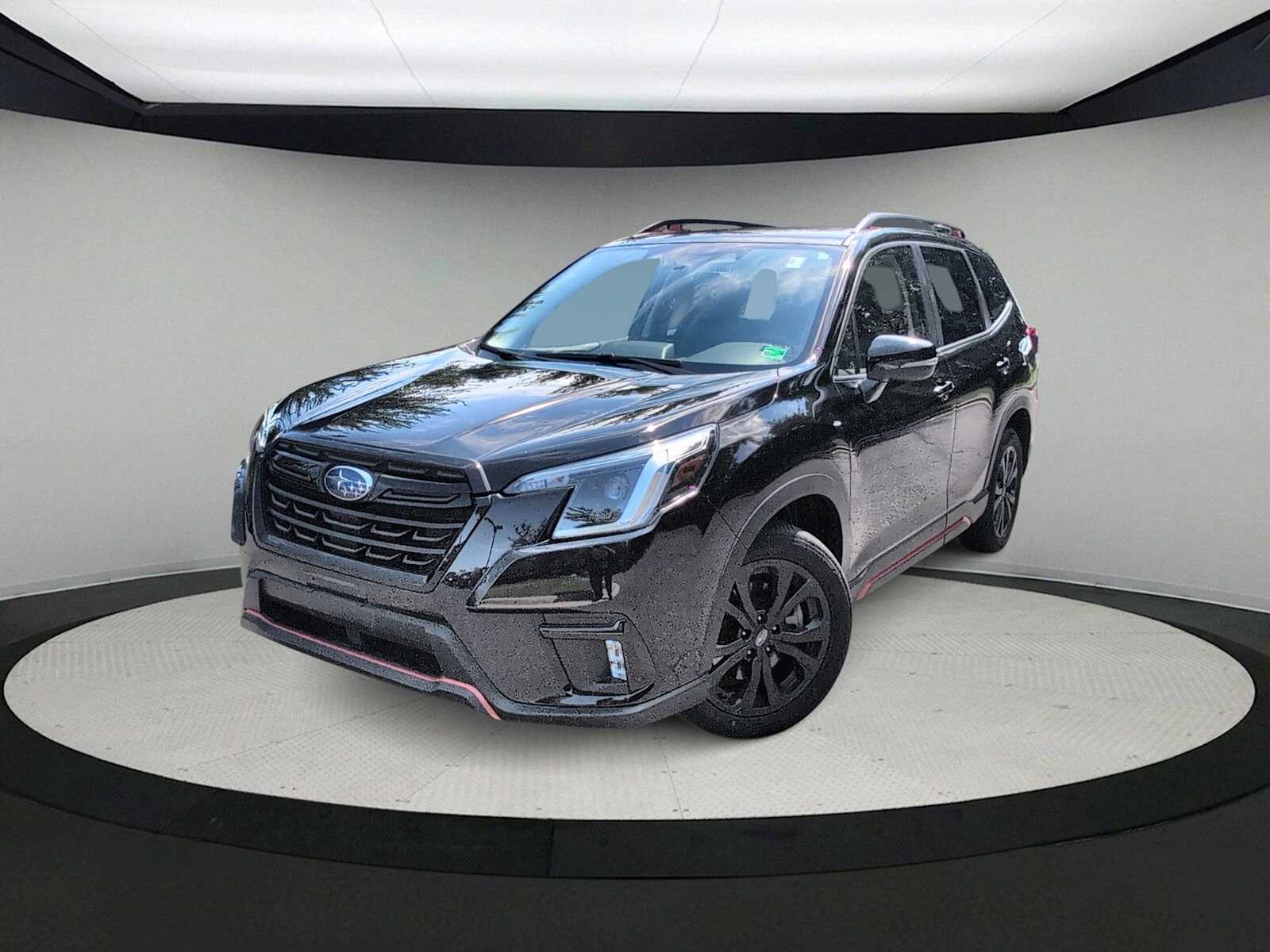 2023 Subaru Forester