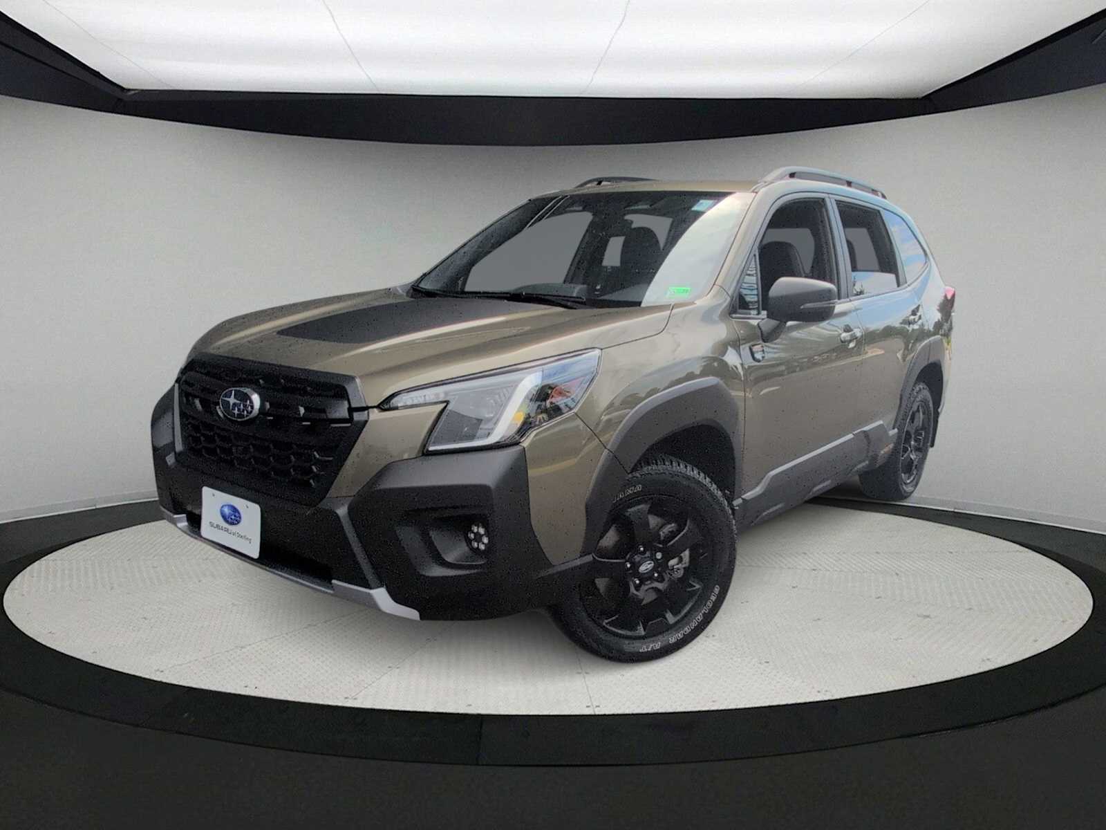 2024 Subaru Forester