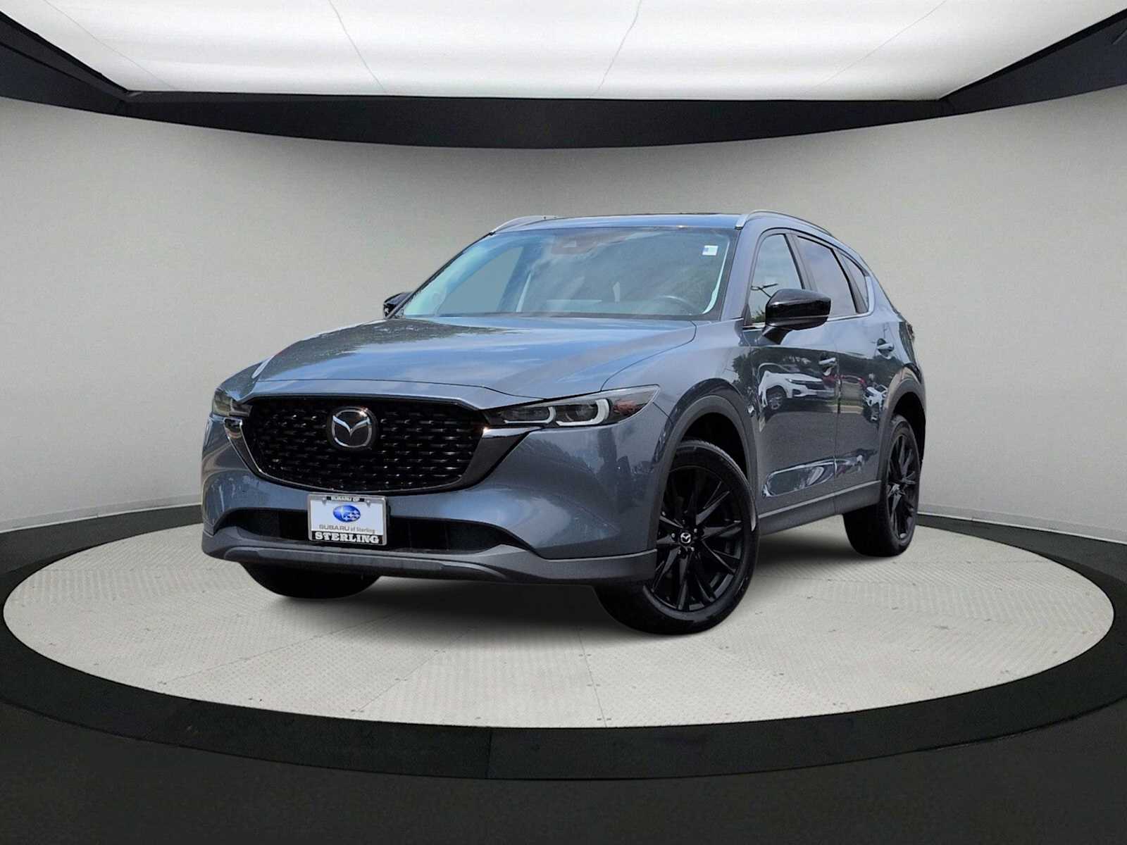2022 Mazda CX-5