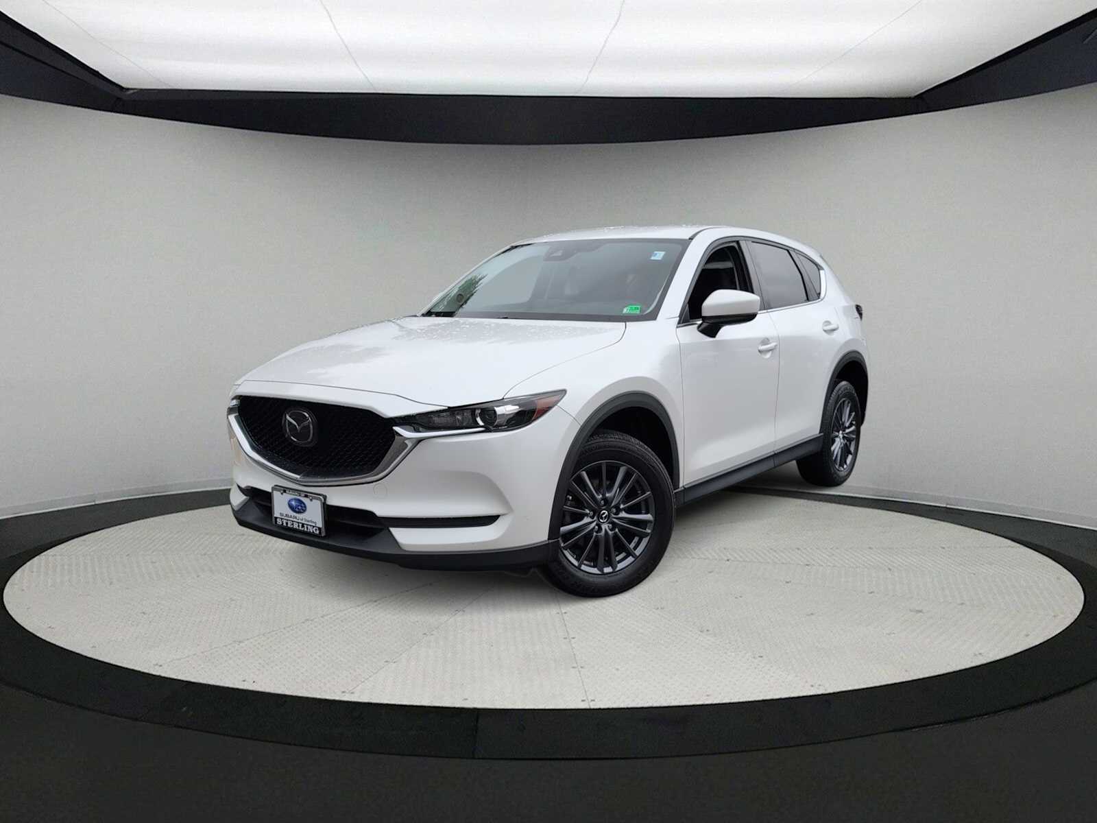 2021 MAZDA CX-5