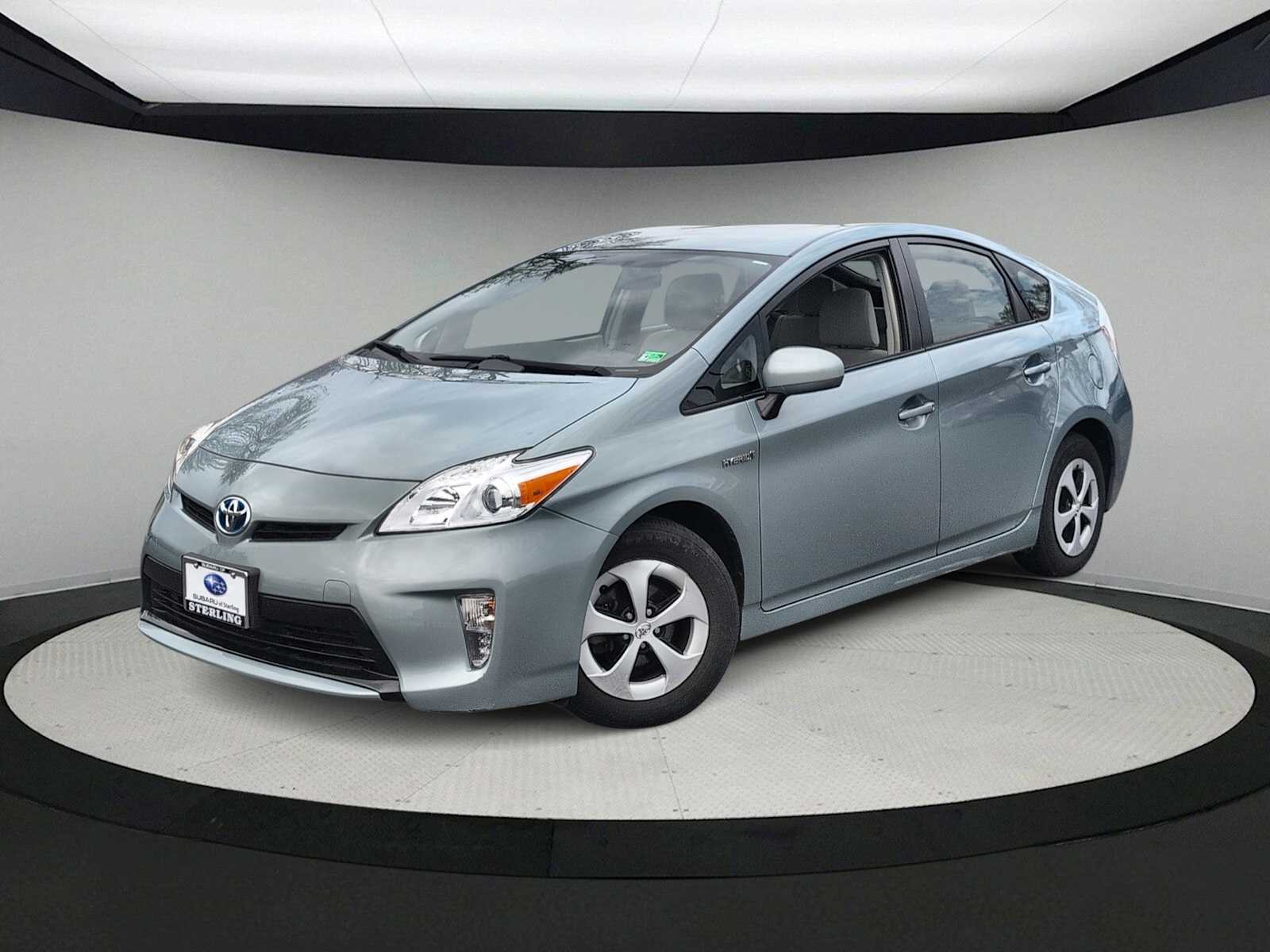 2015 Toyota Prius Four