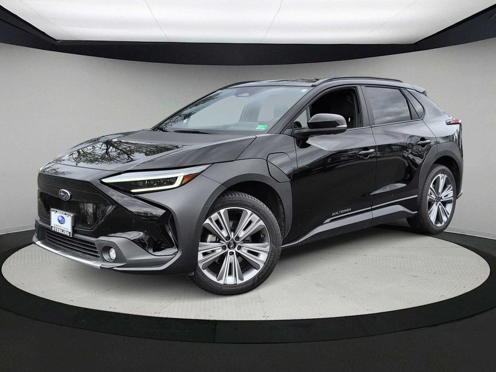2024 Subaru Solterra Limited AWD