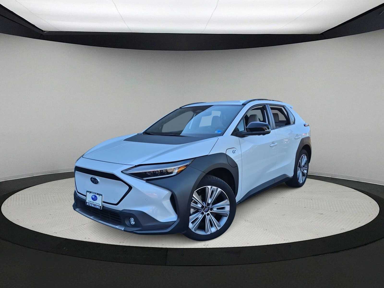 2023 Subaru Solterra