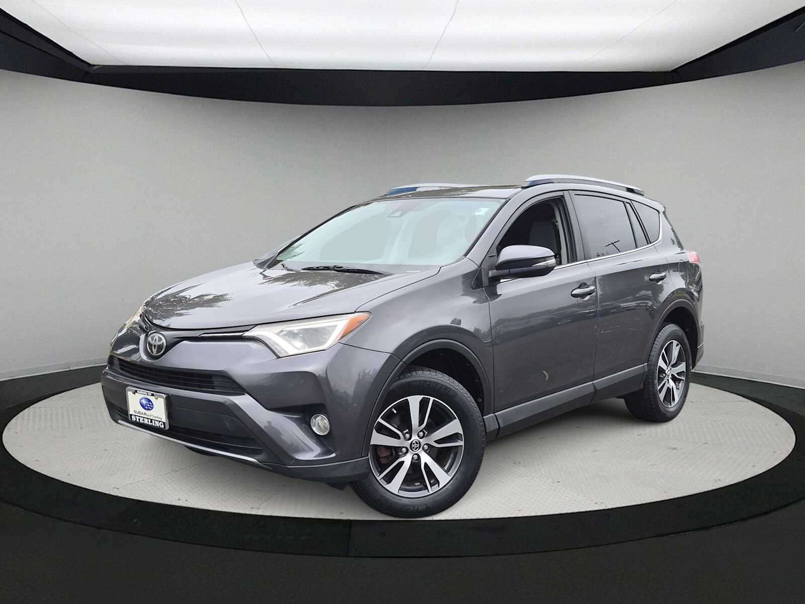 2017 Toyota RAV4