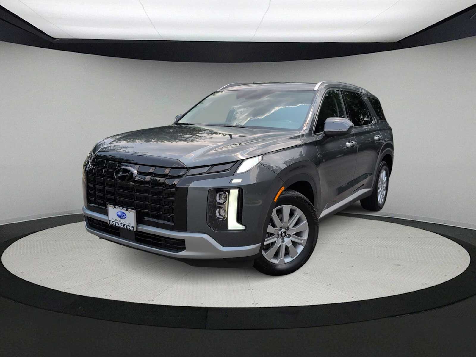 2025 Hyundai Palisade