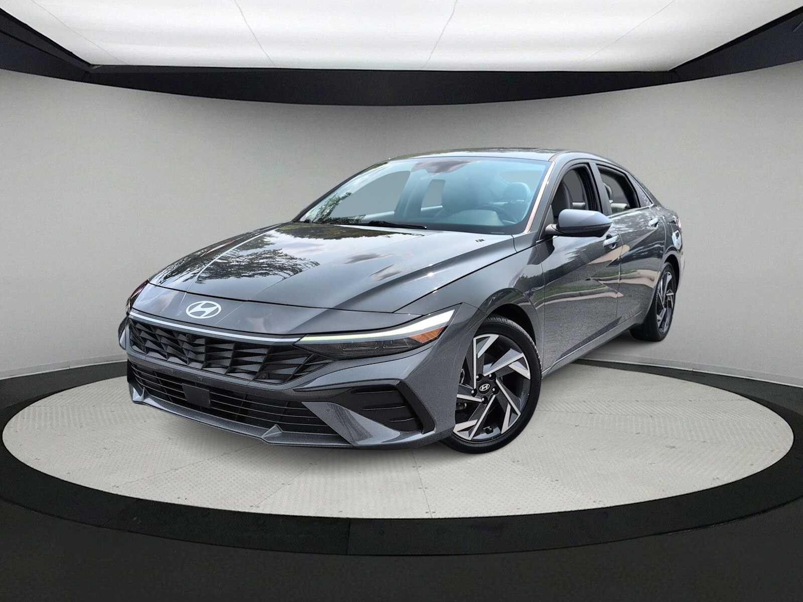 2024 Hyundai Elantra