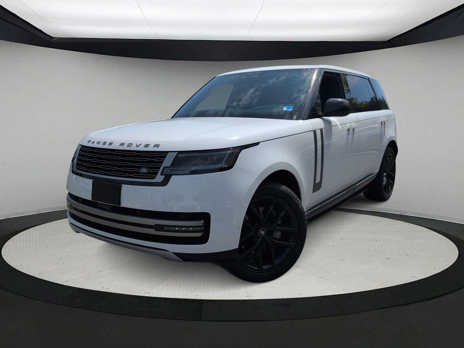2024 Land Rover Range Rover