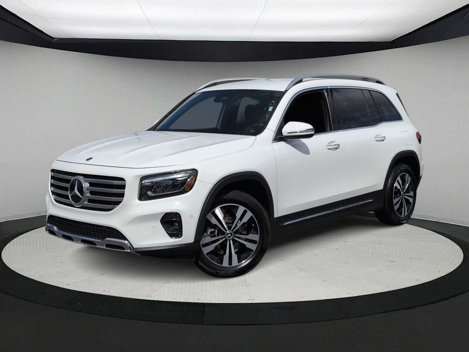 2024 Mercedes-Benz GLB 250 4MATIC