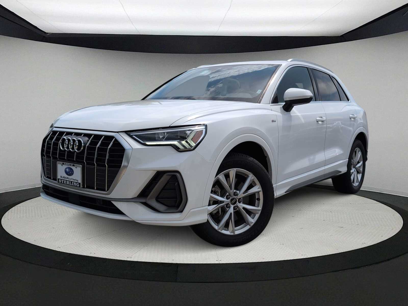 2025 Audi Q3