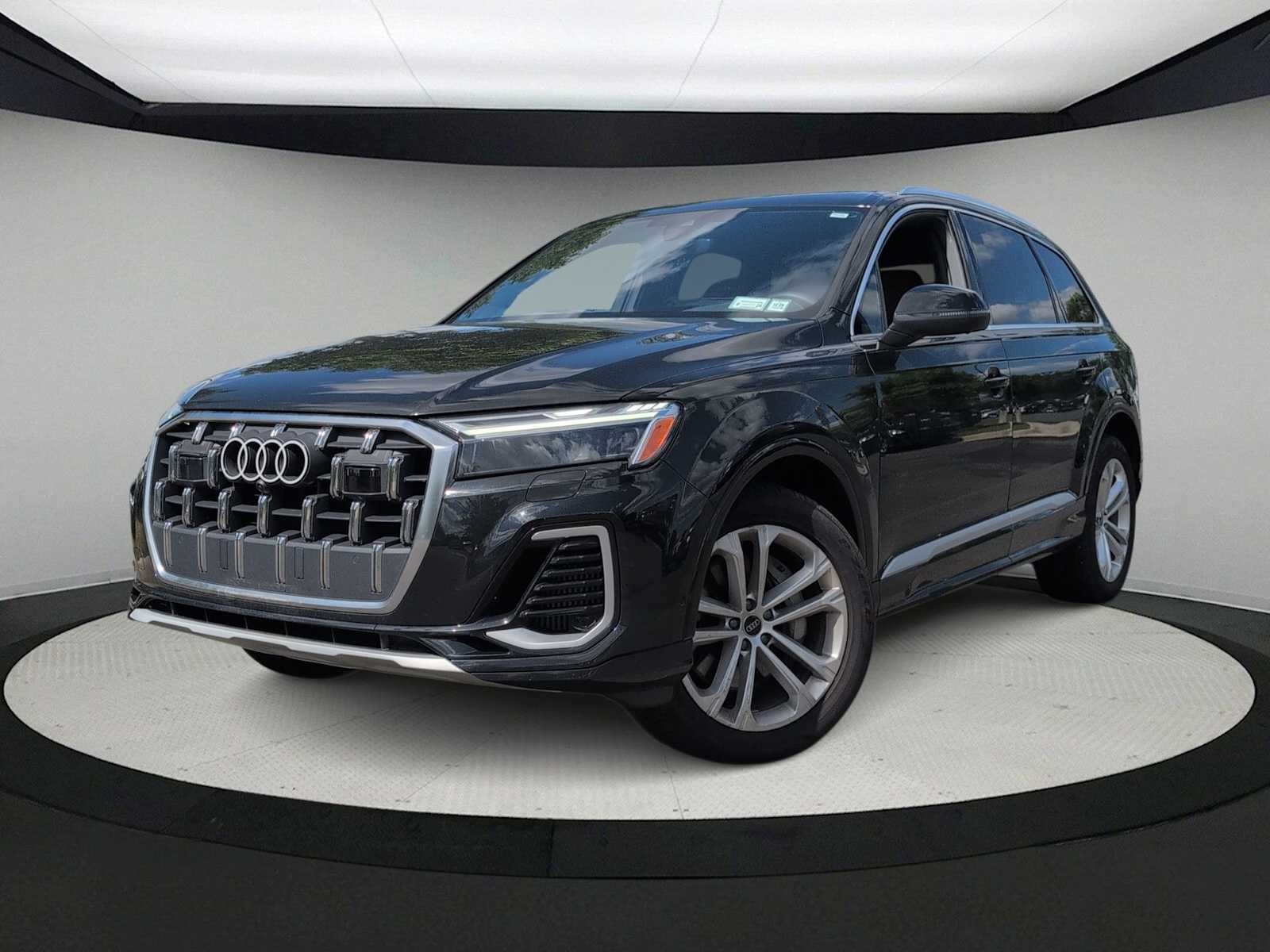 2025 Audi Q7
