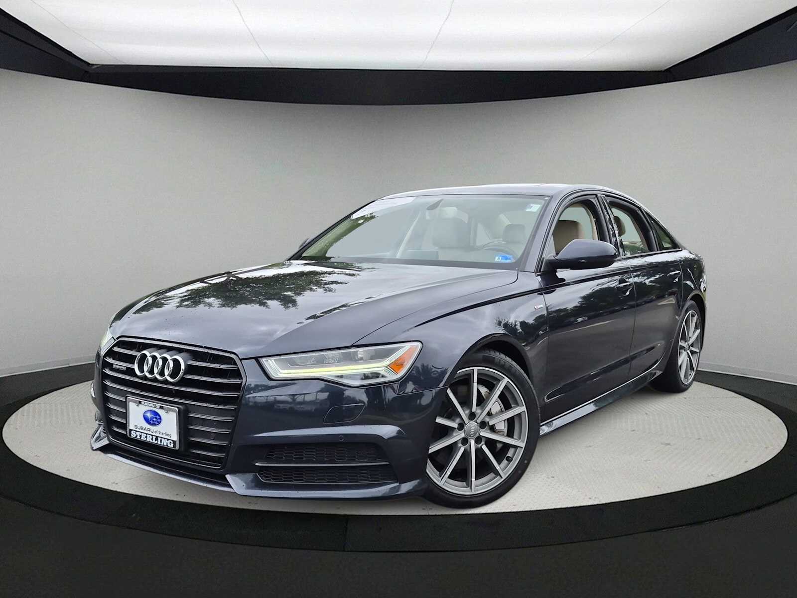 2018 Audi A6