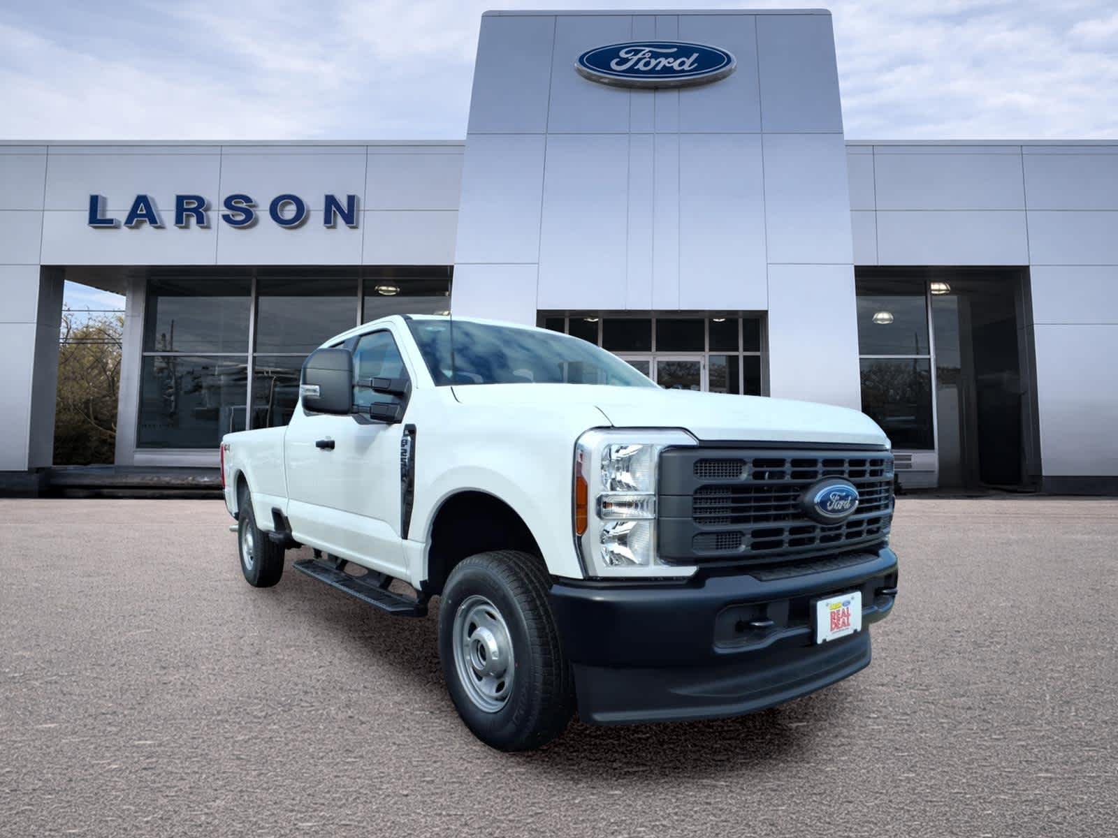 OXFORD WHITE 2026 Ford F-250 Super Duty Pickup Truck Automatic