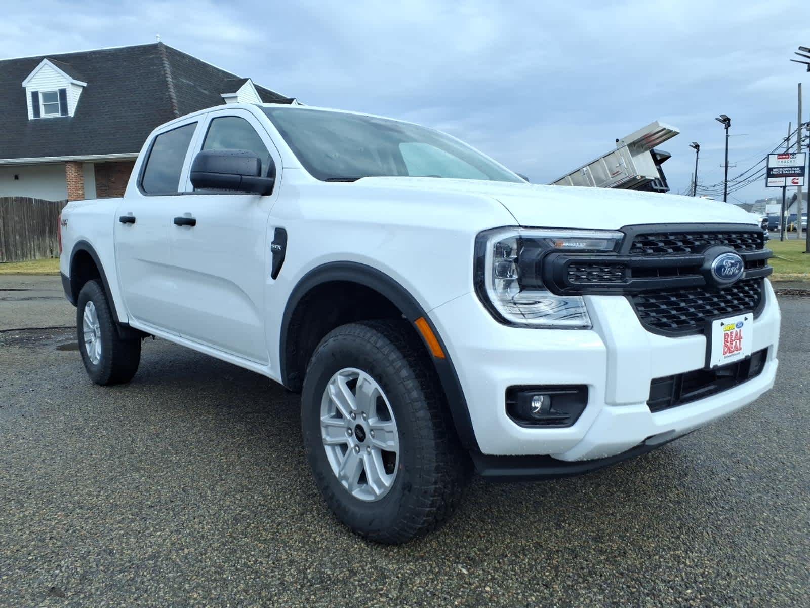 2026 Ford Ranger XL SuperCrew 4WD