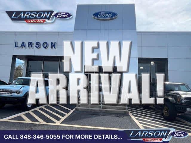 2016 Ford F-150 XLT SuperCrew 4WD