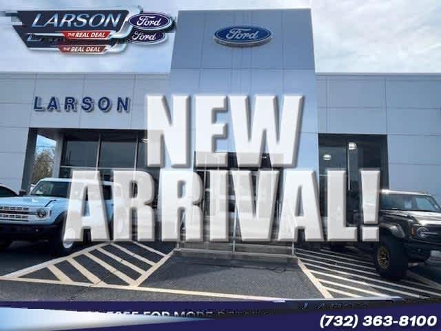 Oxford White 2023 Ford F-150 Pickup Truck Four-Wheel Drive Automatic