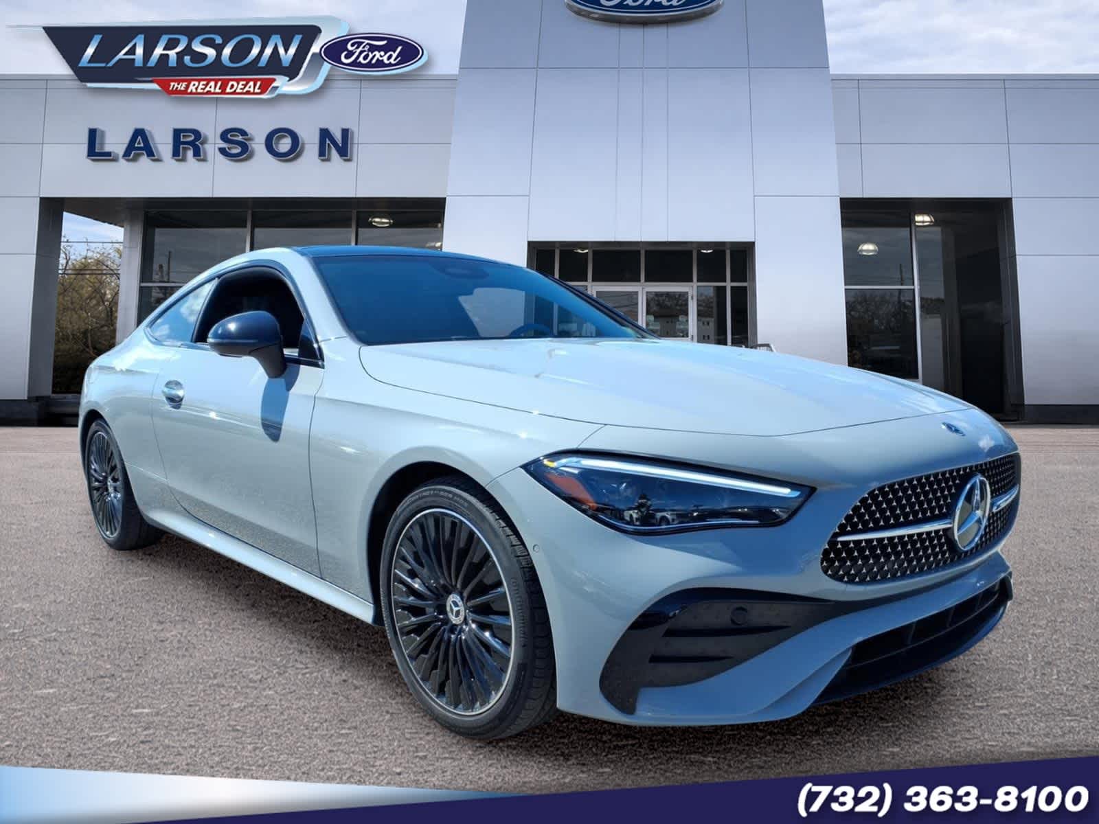 2024 Mercedes-Benz CLE 300 4MATIC