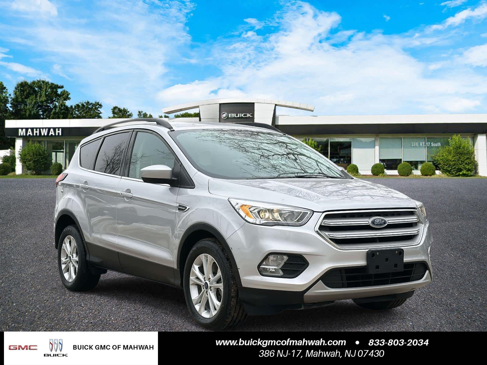 2019 Ford Escape SEL AWD