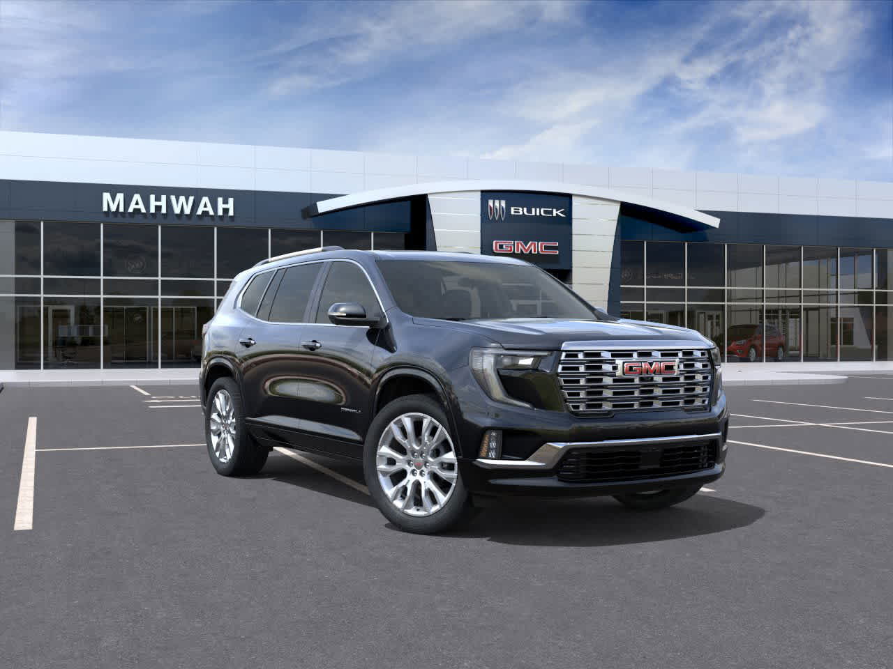2026 GMC Acadia Denali AWD