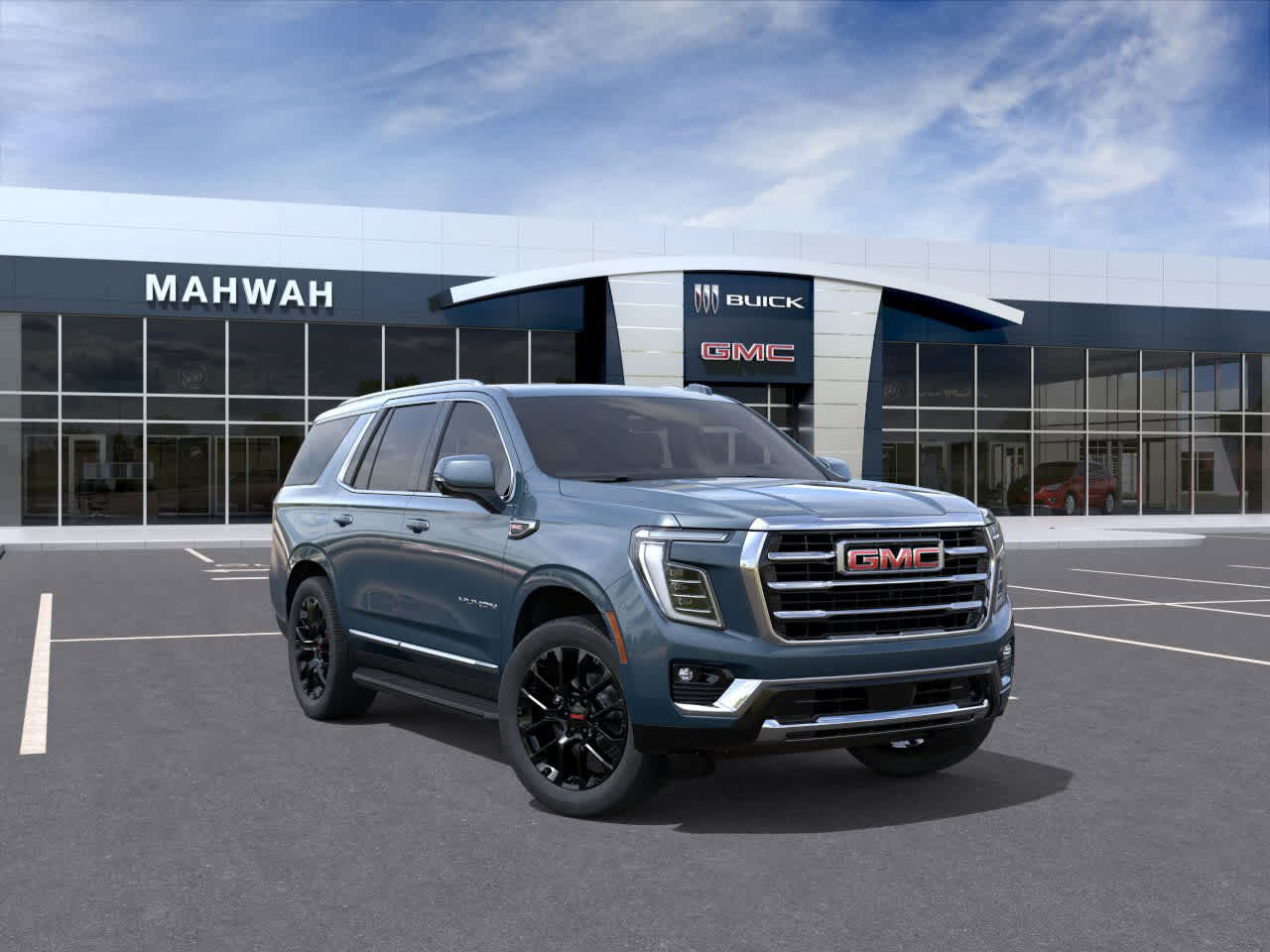 2026 GMC Yukon Elevation 4WD