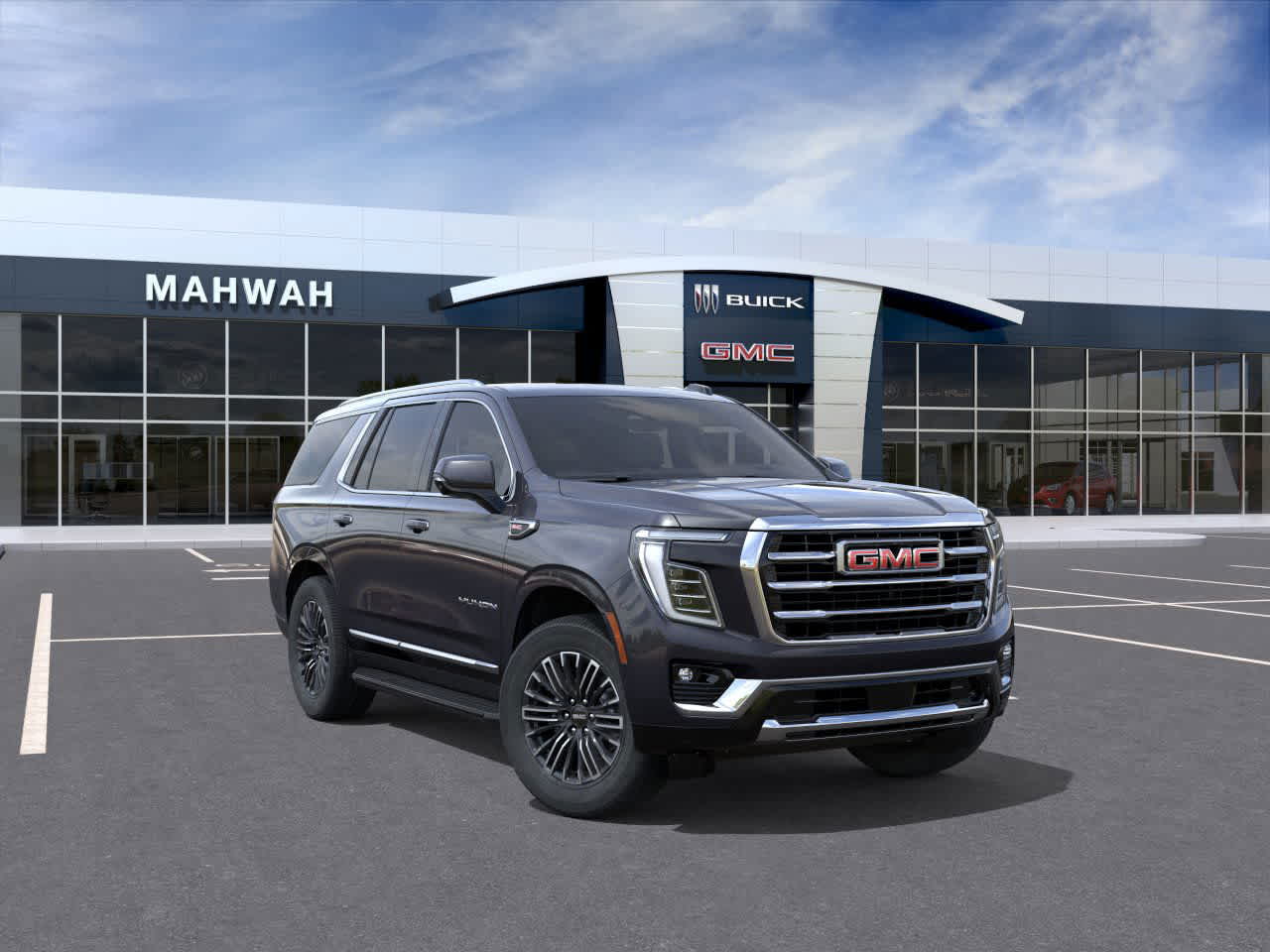 2026 GMC Yukon Elevation 4WD