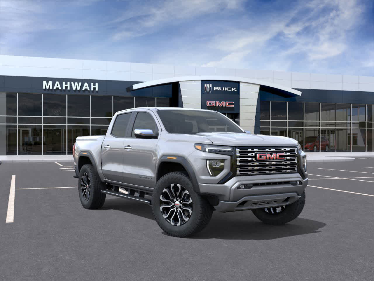 2026 GMC Canyon Denali Crew Cab 4WD