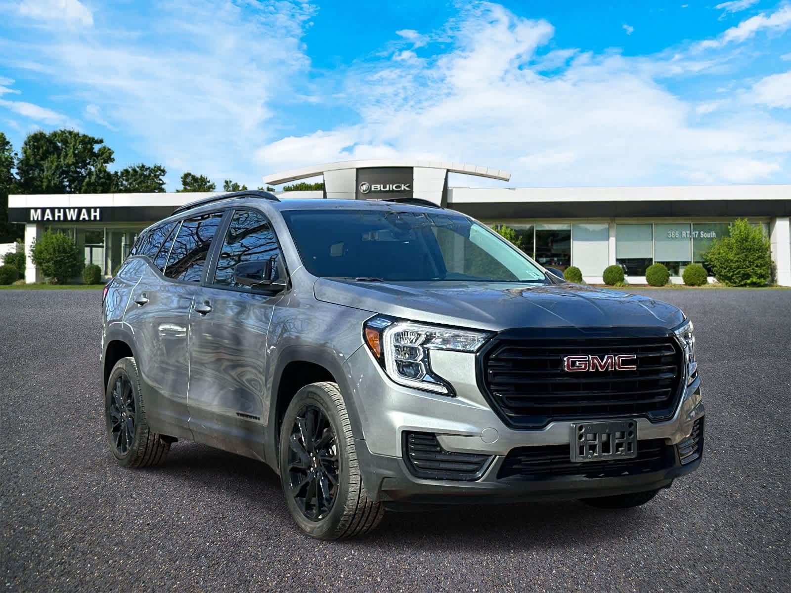 2023 GMC Terrain SLE AWD