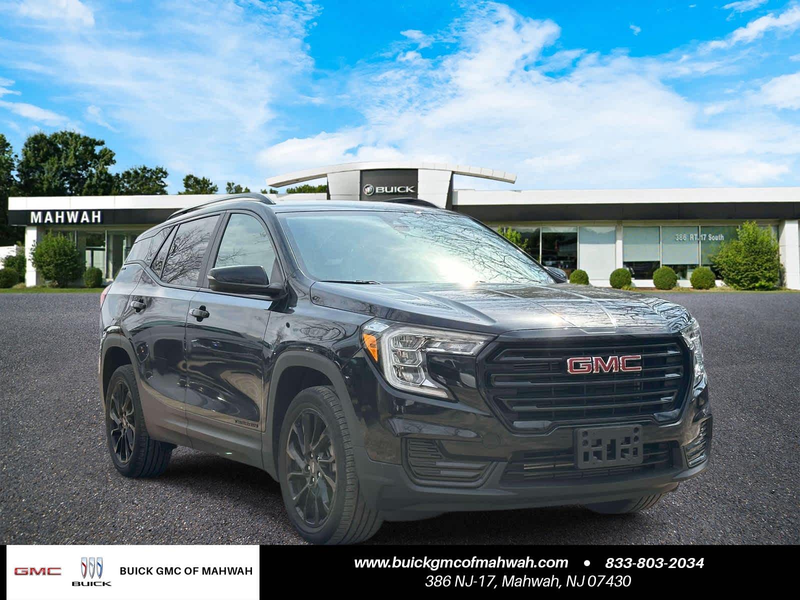 2023 GMC Terrain SLE AWD
