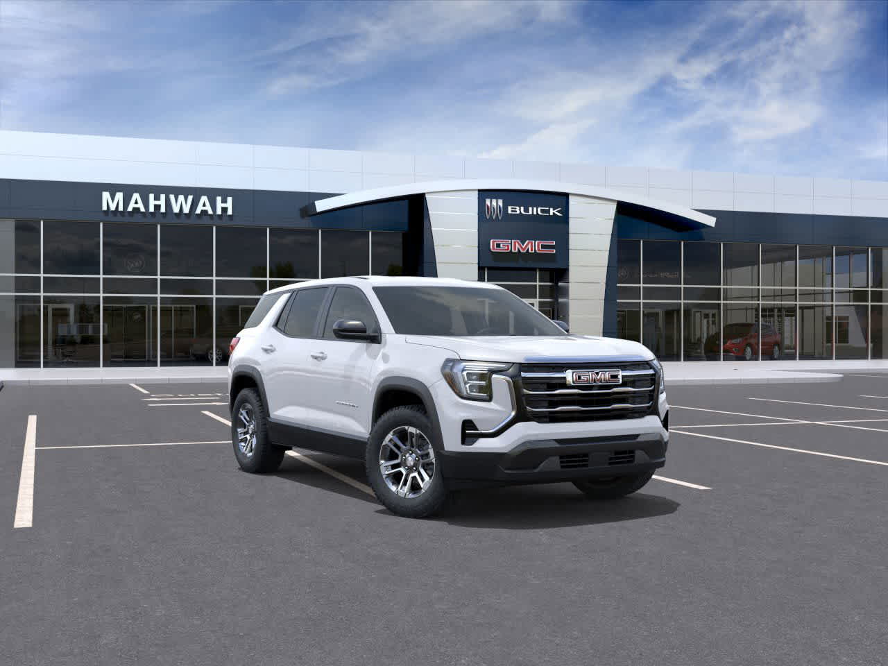 2026 GMC Terrain Elevation AWD