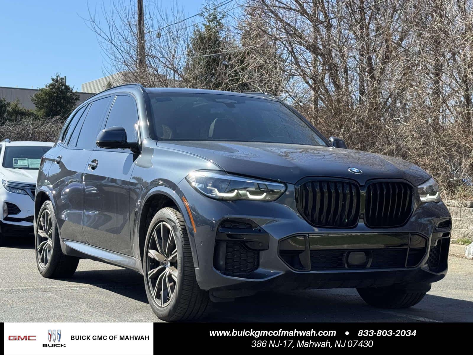 2022 BMW X5 M50i xDrive AWD