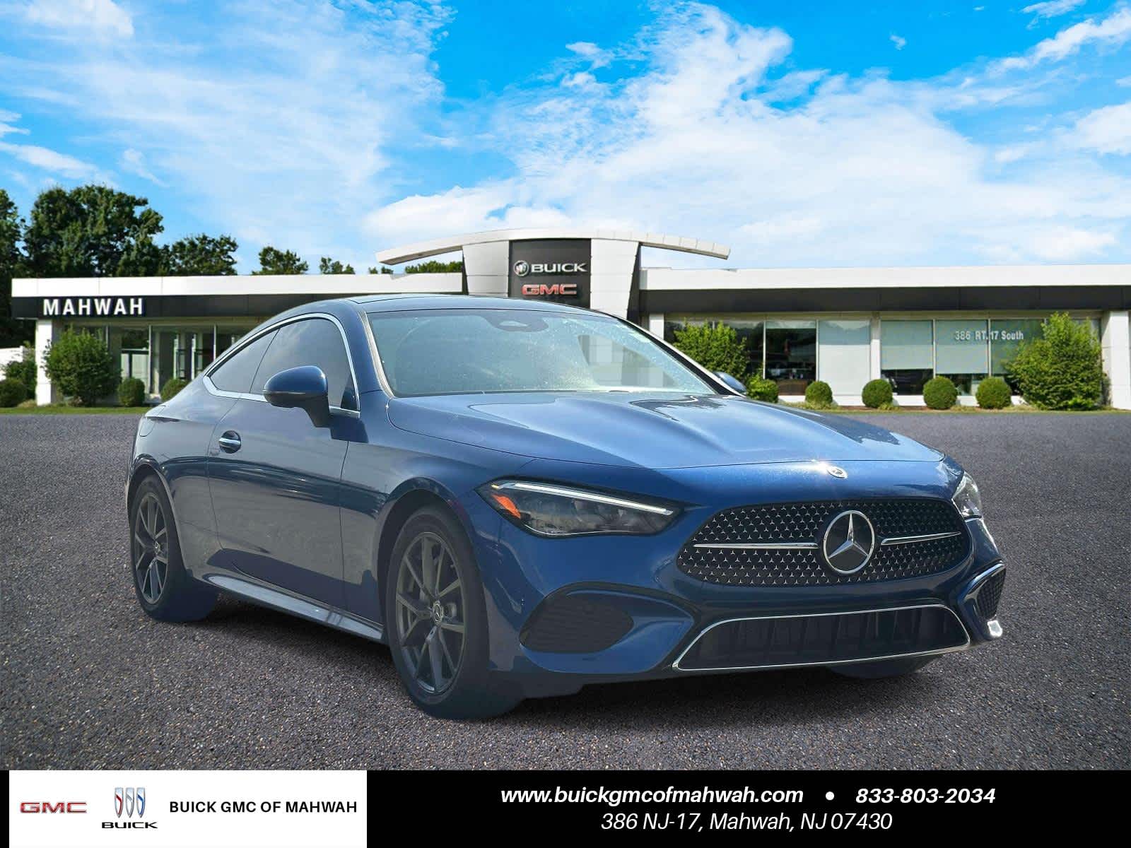 2024 Mercedes-Benz CLE 300 4MATIC