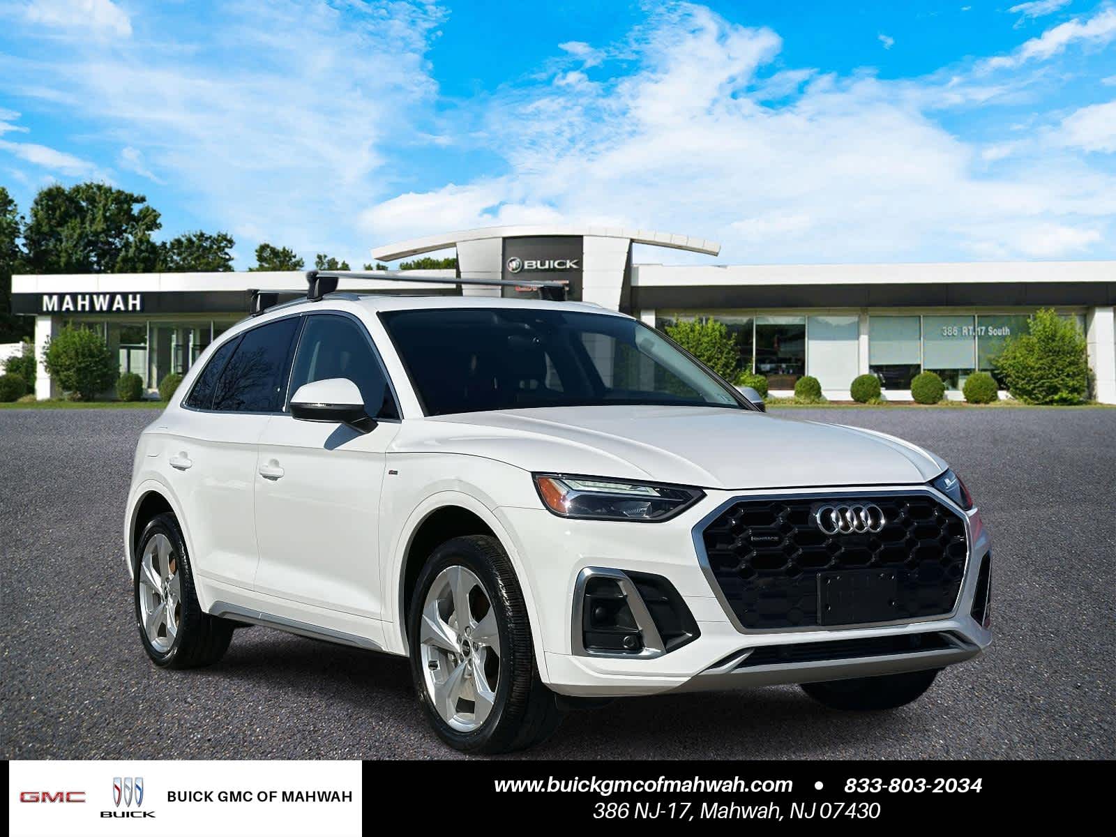 2022 Audi Q5 quattro Premium Plus S Line 45 TFSI