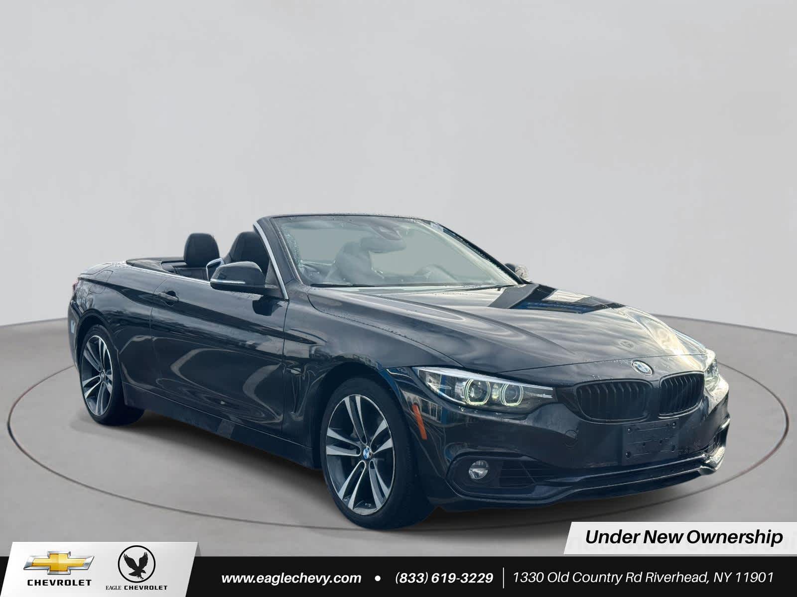 2020 BMW 4 Series 440i xDrive Convertible AWD
