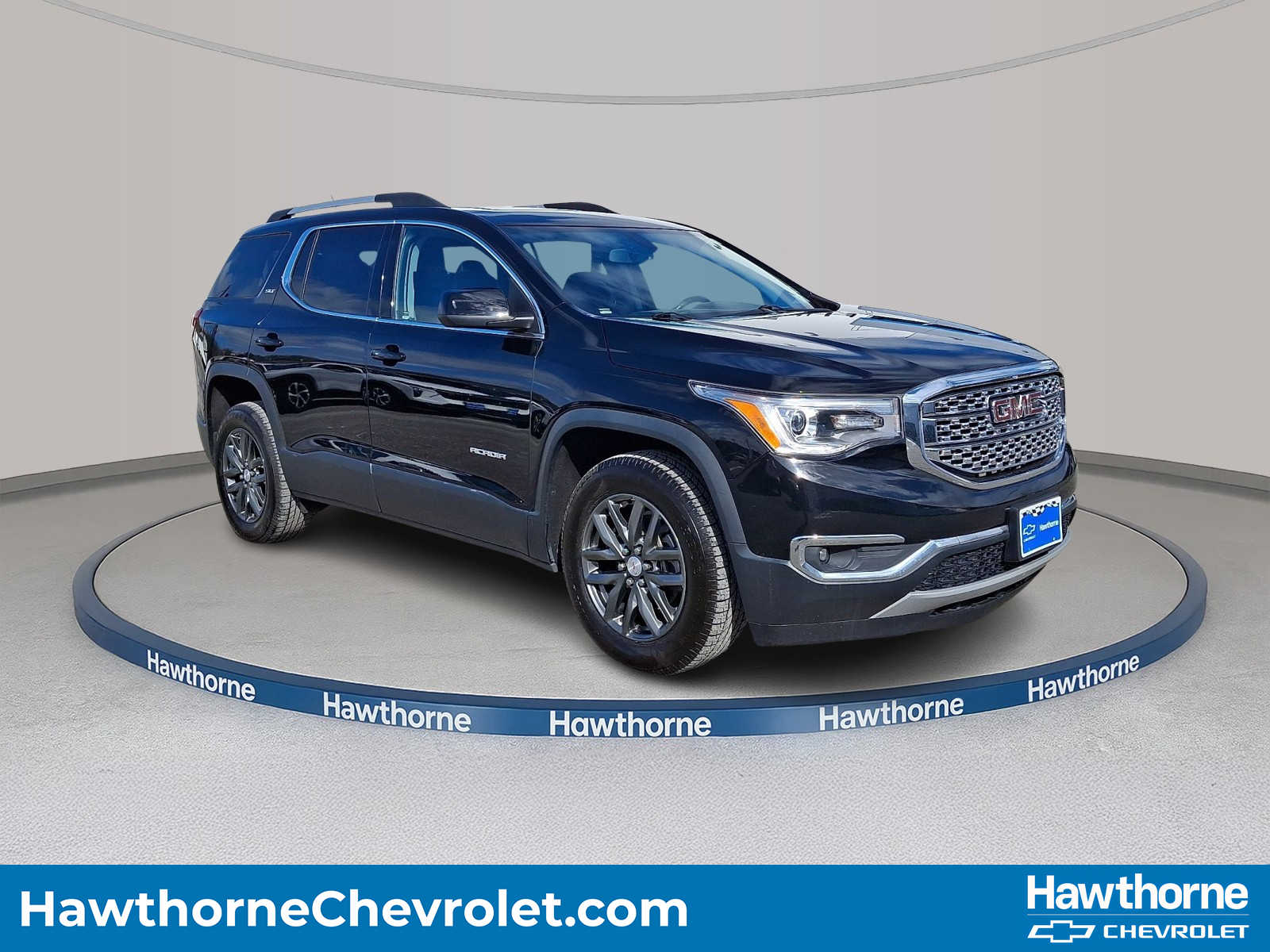 2018 GMC Acadia SLT-1 AWD