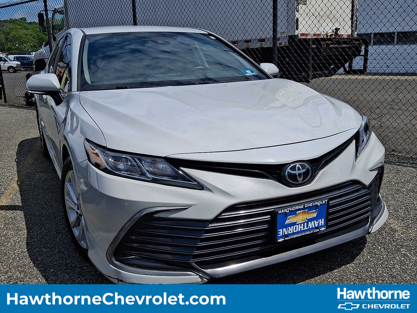  2022 Toyota Camry LE AWD   