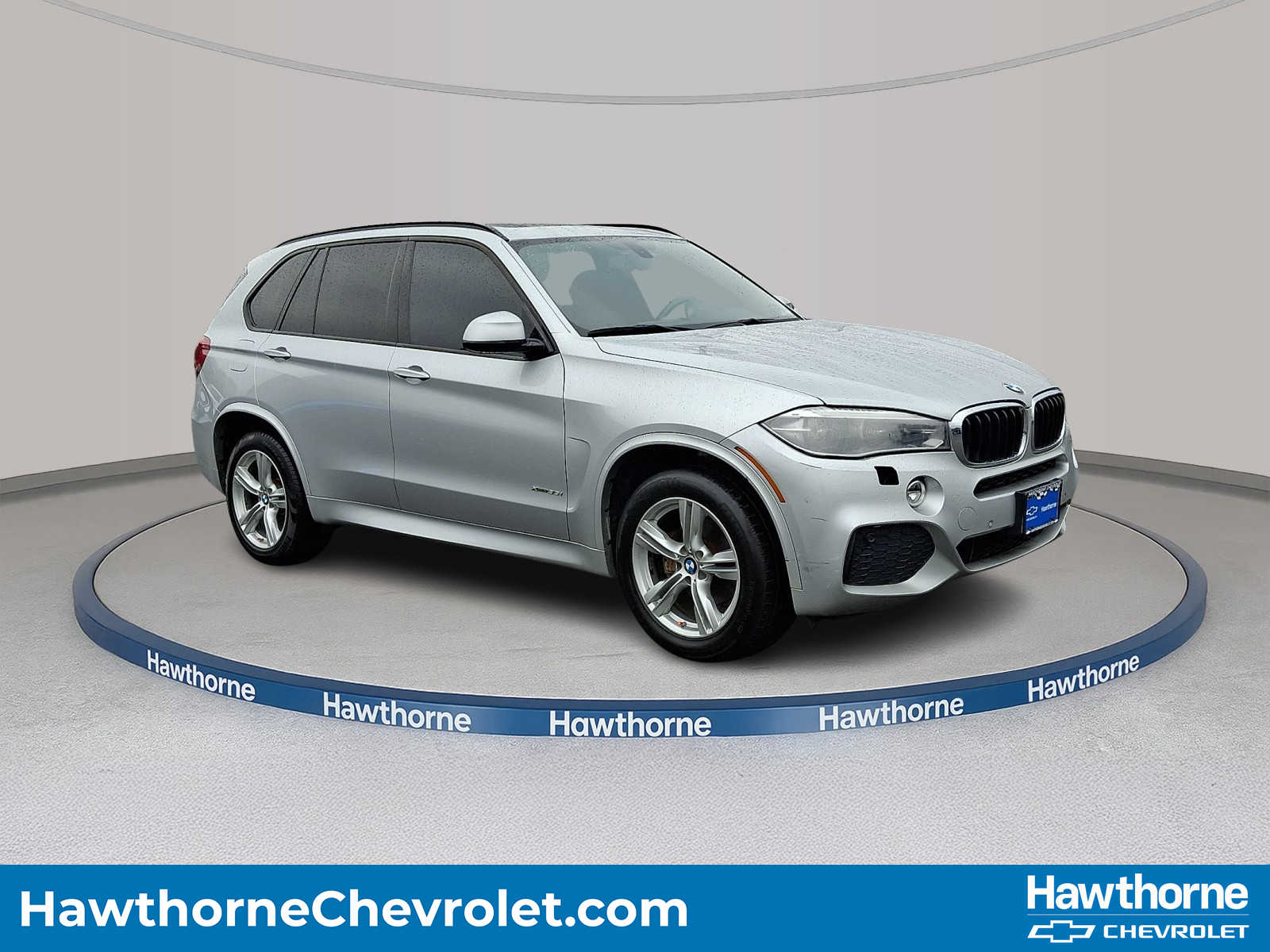 2016 BMW X5 xDrive35i AWD