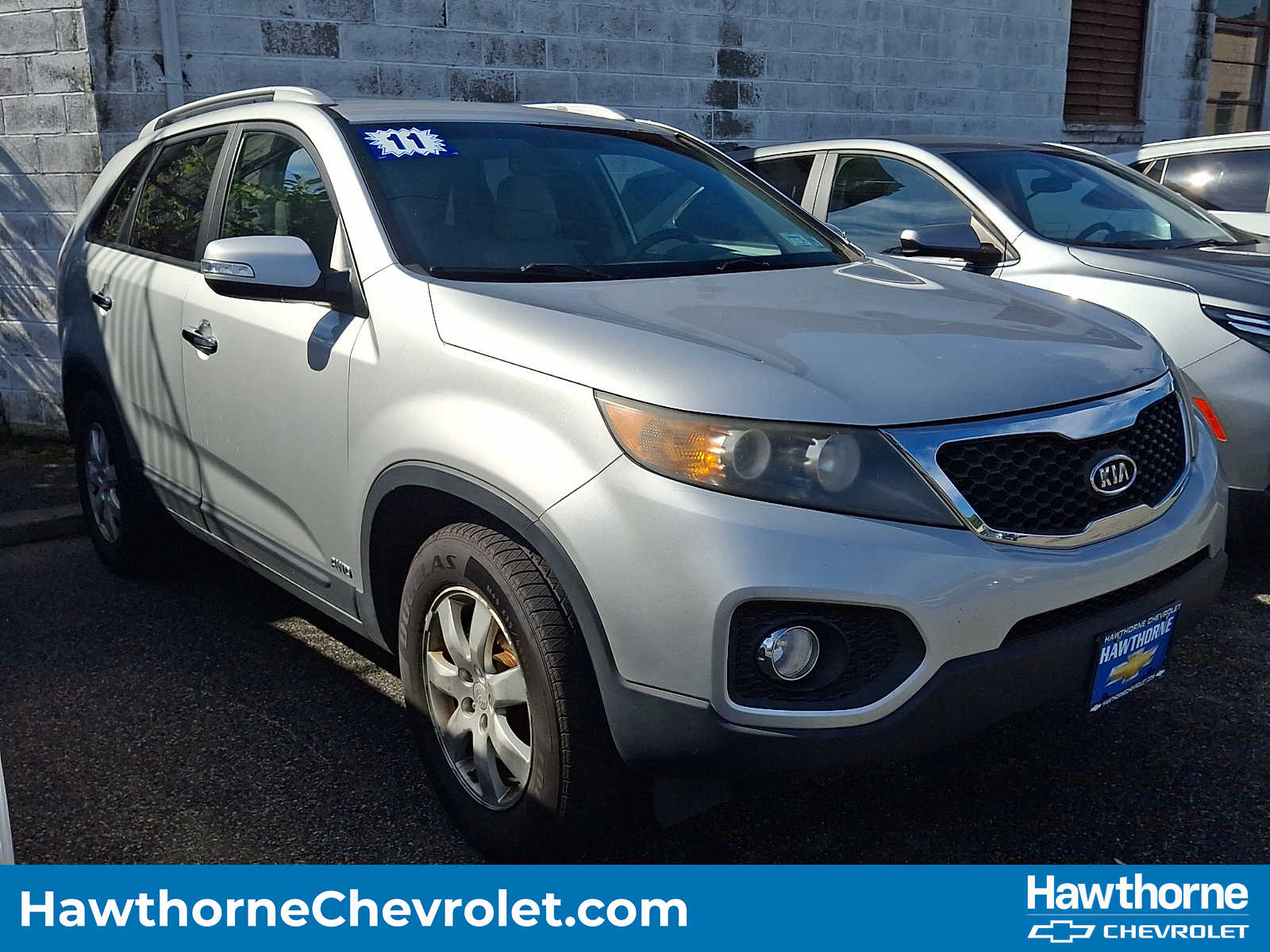 2011 Kia Sorento LX 4WD