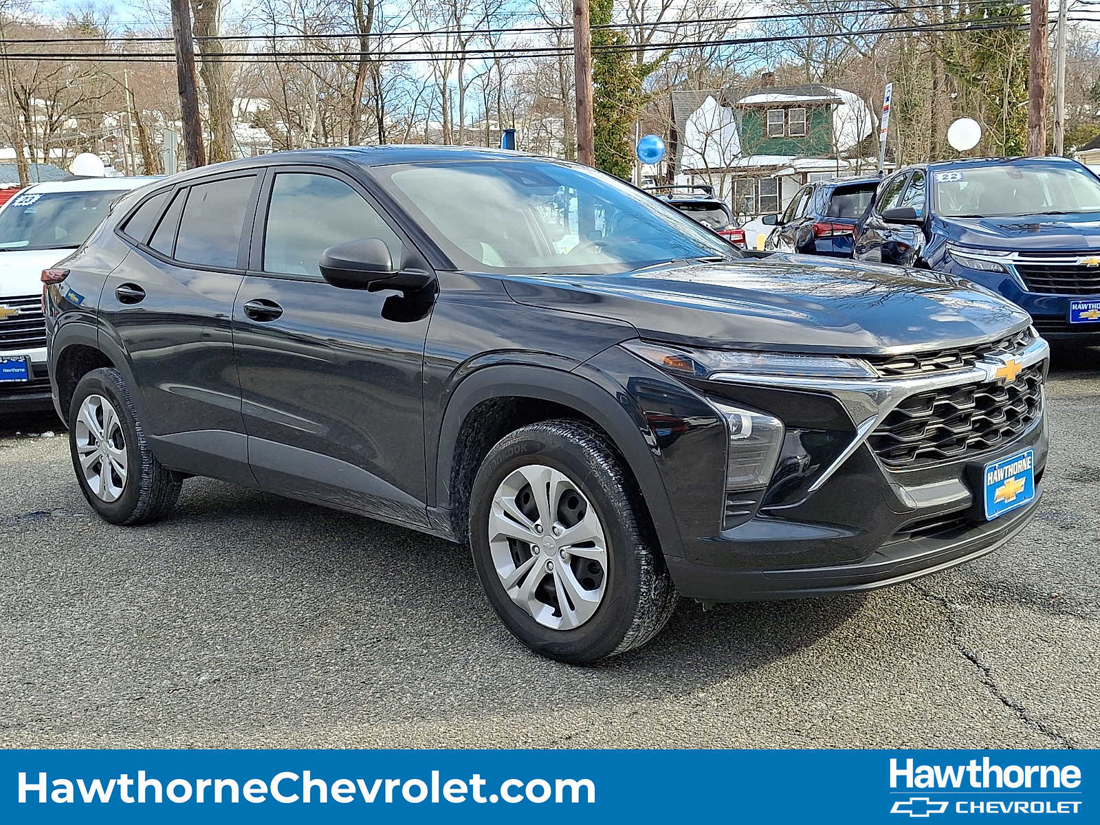 2024 Chevrolet Trax LS FWD