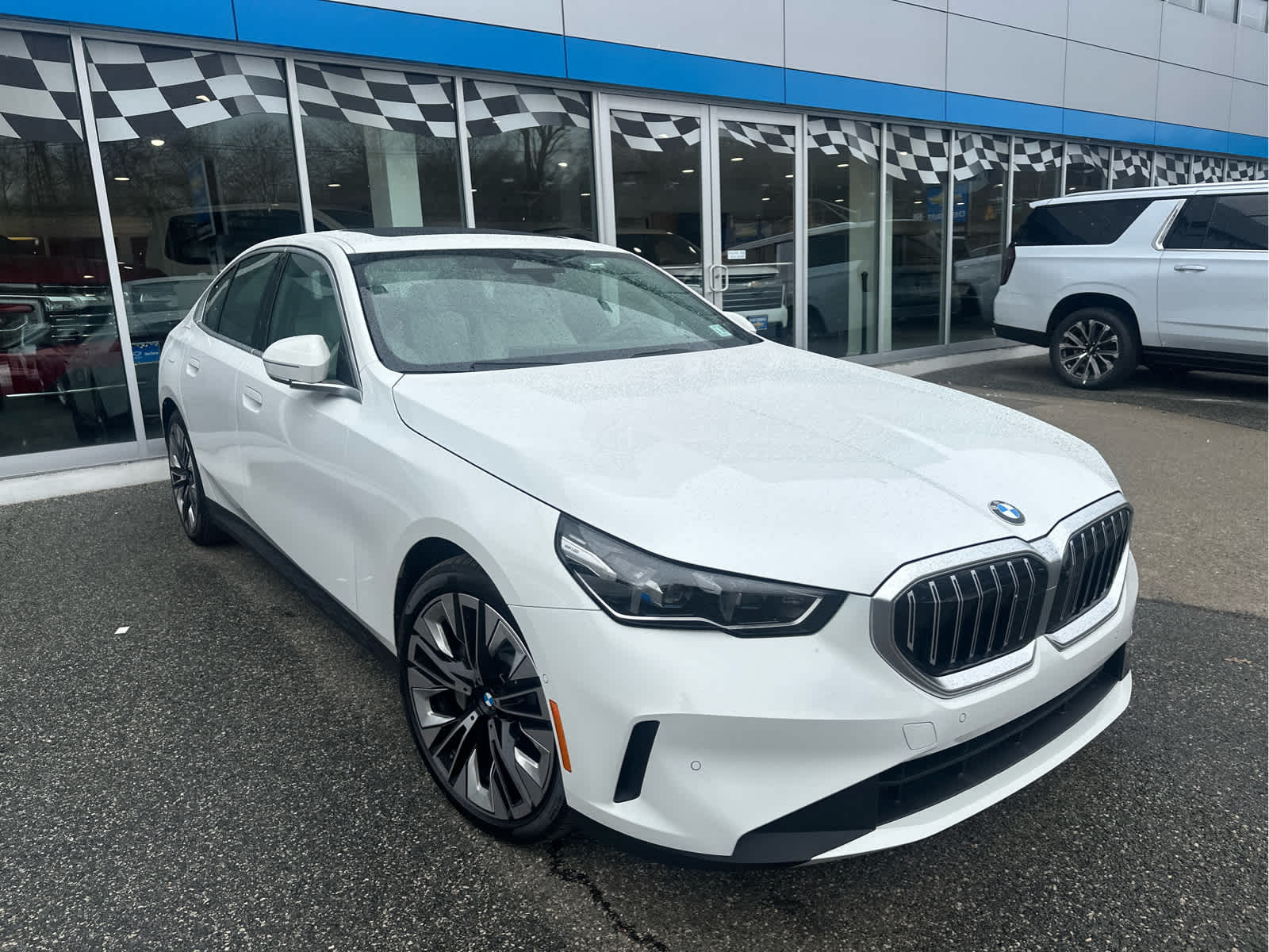 2026 BMW 5 Series 530i xDrive