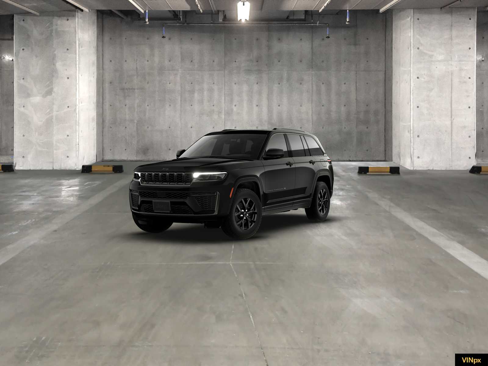 2026 Jeep Grand Cherokee Altitude 4WD