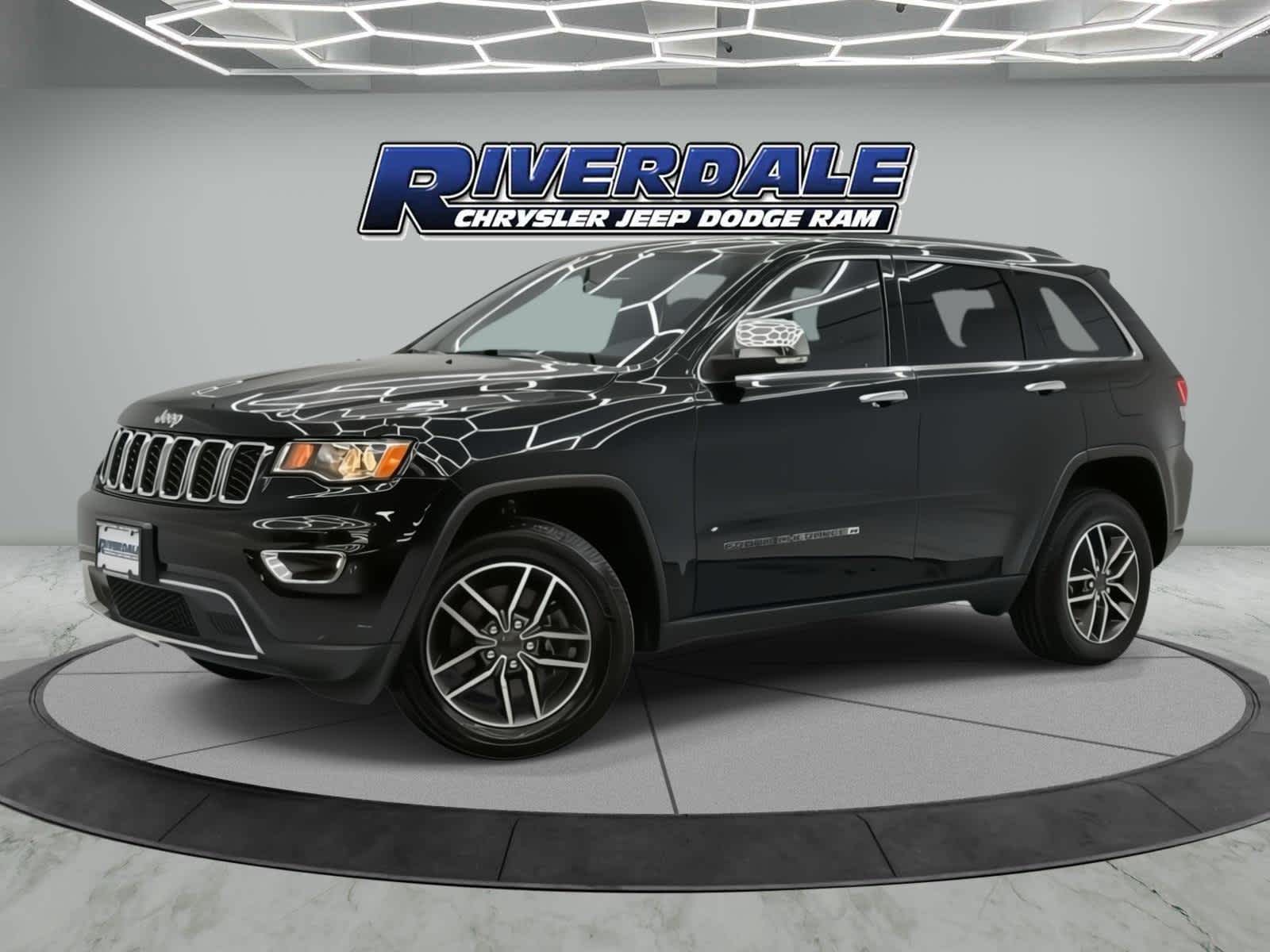 Jeep Grand Cherokee Limited 4WD