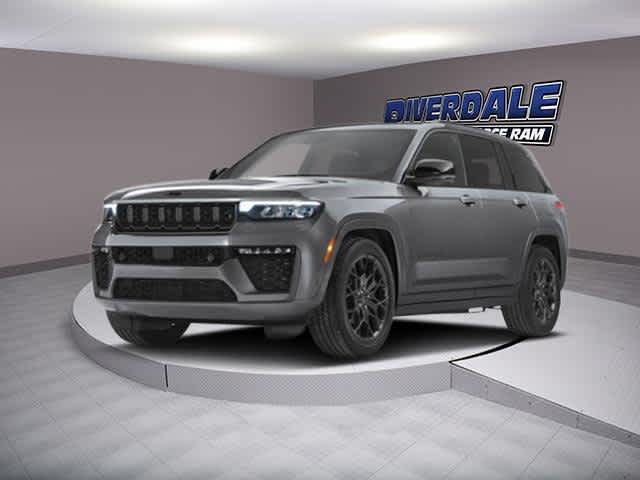 2026 Jeep Grand Cherokee Limited 4WD