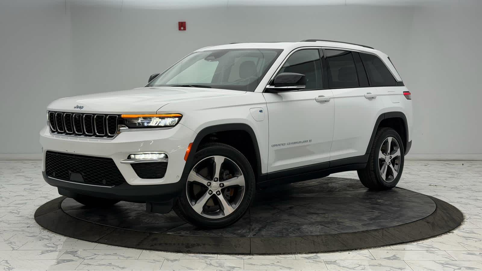 2023 Jeep Grand Cherokee 4xe