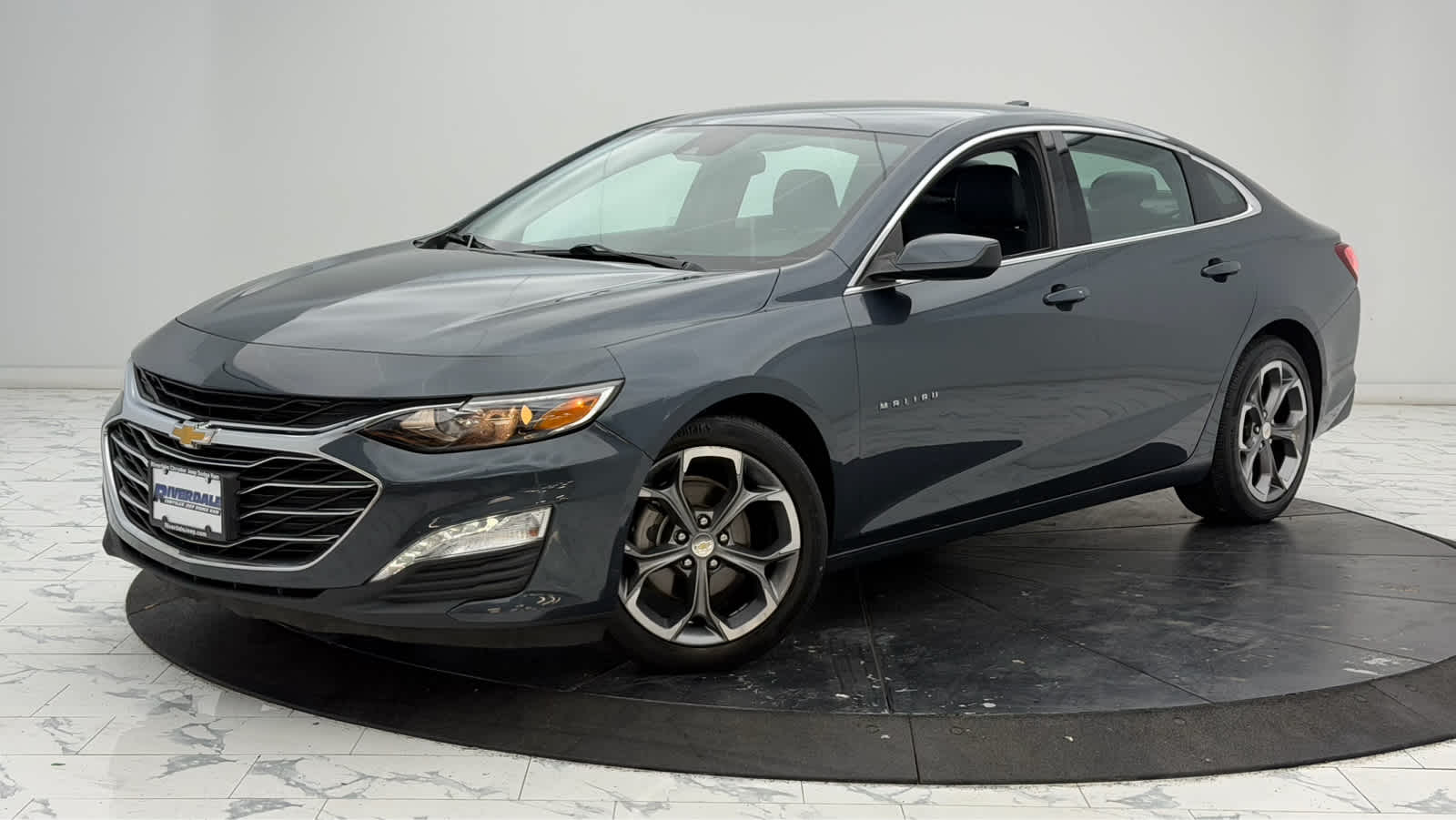  2020 Chevrolet Malibu LT FWD   