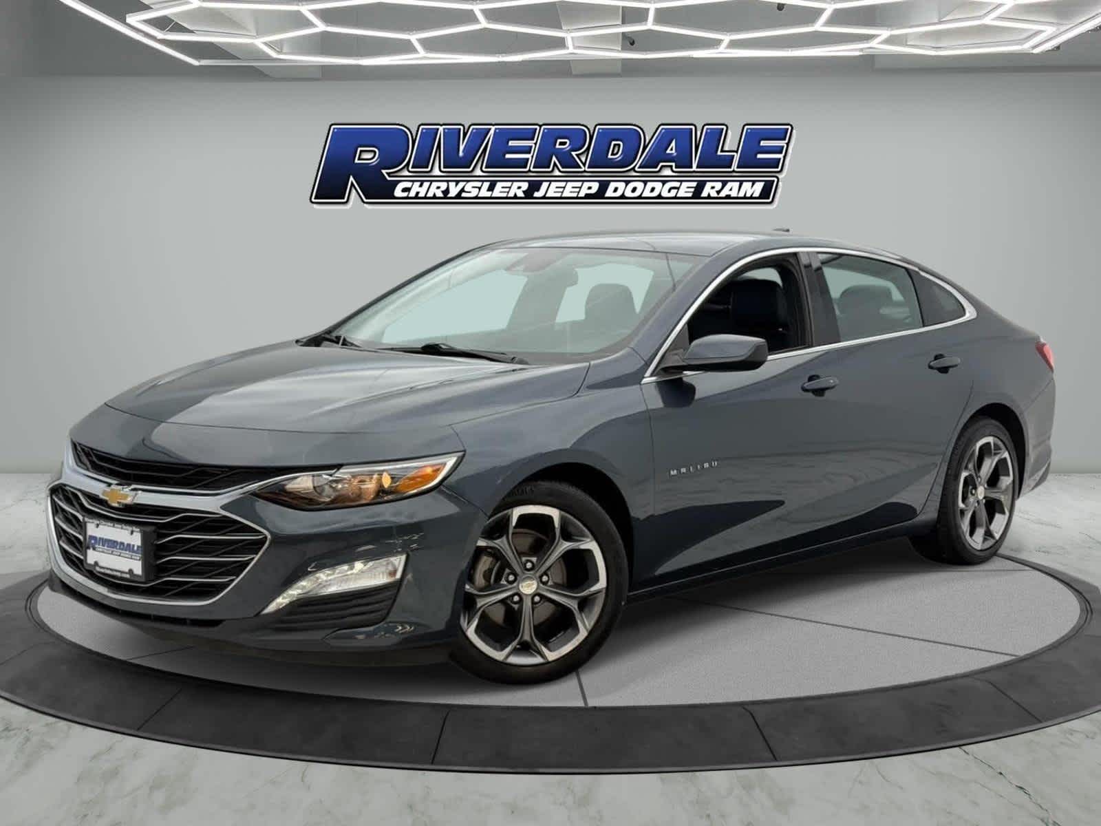 2020 Chevrolet Malibu LT FWD