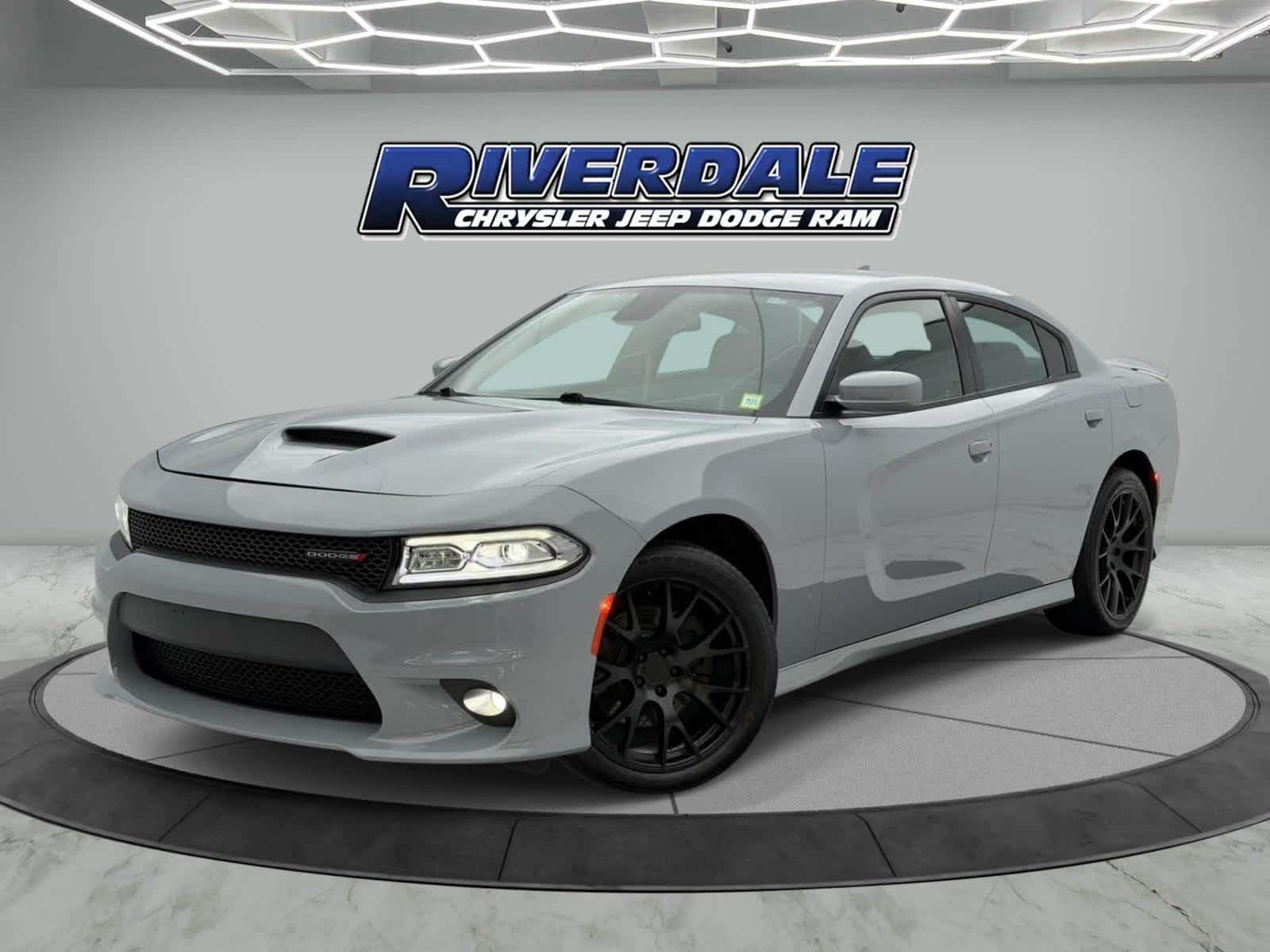 2021 Dodge Charger GT RWD