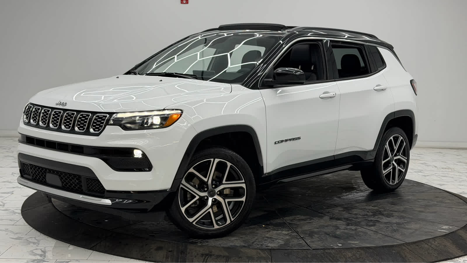 2025 Jeep Compass Limited 4WD