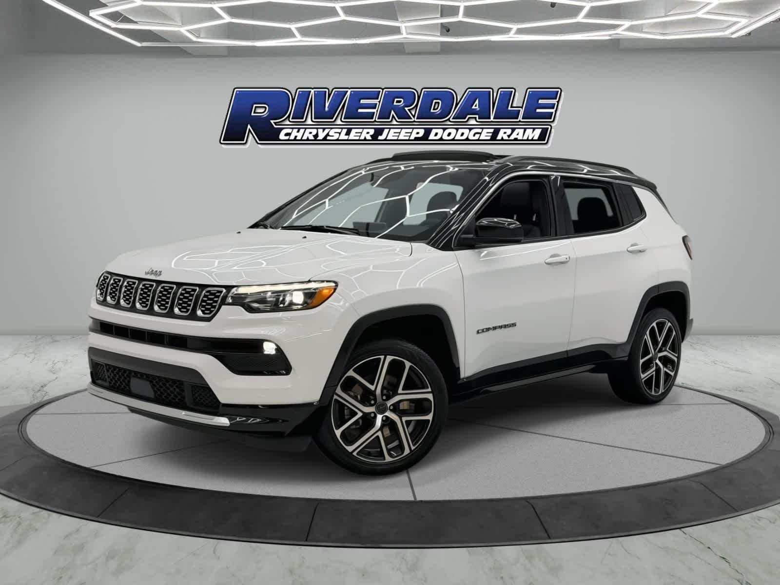 2025 Jeep Compass Limited 4WD