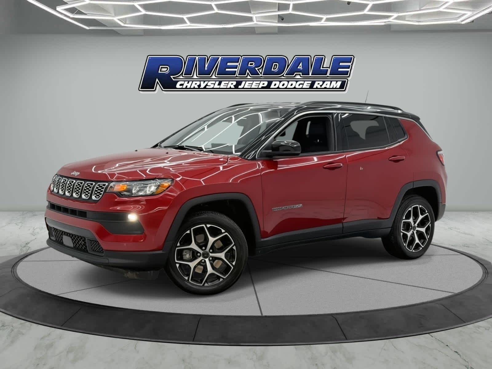 2025 Jeep Compass Limited 4WD